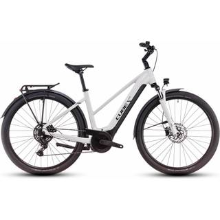 Cube Elcykel Touring Hybrid One 625Wh Mid Cotton/Grey