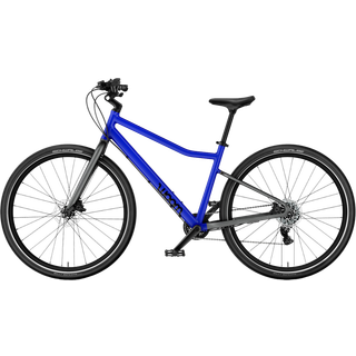 Børnecykel Woom Explore 6 26" Magnetic Blue