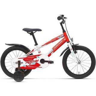 Tunturi Børnecykel Rocky B16 Red/White/Blue