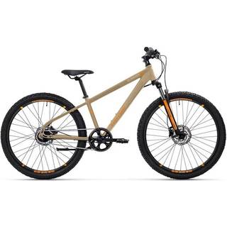 Børnecykel Tunturi Bomber 26" Nexus 2025 Dark Beige/Orange