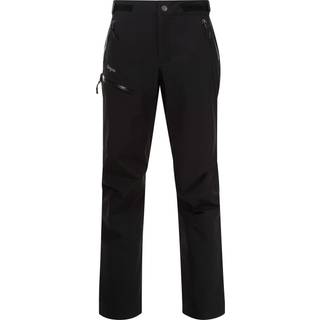 Bergans Juniors' 2L Shell Pants Black, 152