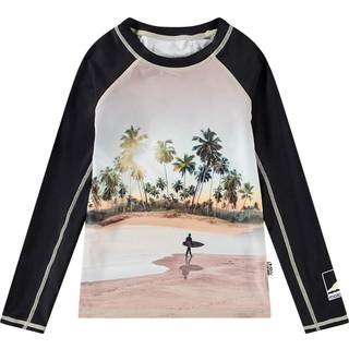 Molo Neptune Top Island Surf 86/92 cm  Beige  86/92 cm  Unisex