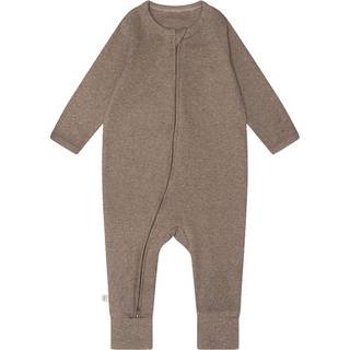 That's Mine - Cathie onesie - Brown melange - 92cm - 2Y