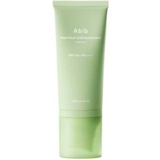Abib - Heartleaf Mild Sunscreen Relief Tube 50 ml