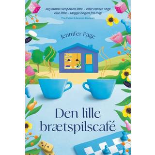 Den lille brætspilscafé