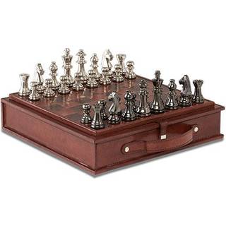 Kensington skak læder