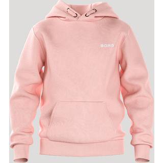 Björn Borg Borg Essential Hoodie Pink, 170