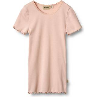 Wheat Katie T-shirt Pudder Med Blonde