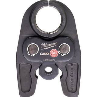 Presstang f/M18 press-maskiner, G-profil, 50 mm