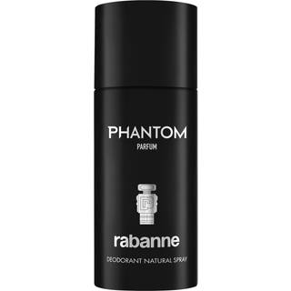Rabanne Dufte til mænd Phantom Parfum Deodorant-spray 150 ml (2.420,00 kr / 1 l) - 150 ml