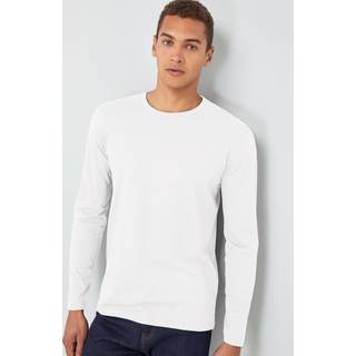 Next Langærmet t-shirt med rund halsX-Large