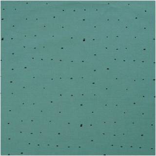 Druckstoff Nature Matters Striche grün 50x140cm - Grün