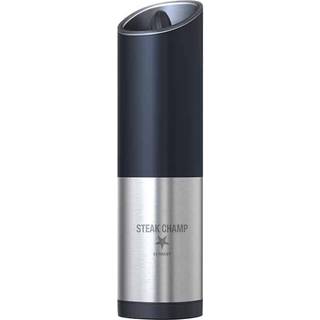 STEAK CHAMP Elektrisk peberkværn gravity - stål
