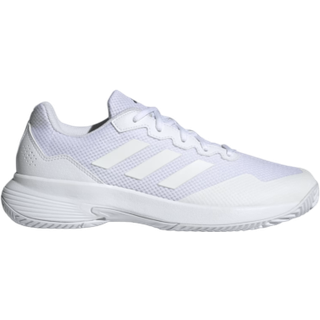 Adidas GameCourt 2 Cloud White - Hvid