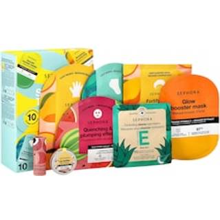 Sephora Collection - Colorful Summer Time Set - Sæt Til Sommerforberedelse - Colorful Summer Care Kit-25 Eu - For Women
