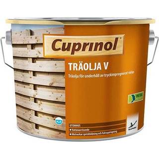 Cuprinol Træolie V Base clear, 0,93 L