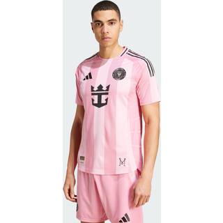 Inter Miami CF 25/26 Authentic hjemmebanetrøje - Easy Pink - XS