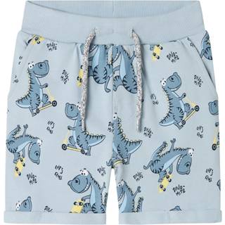Printet Shorts