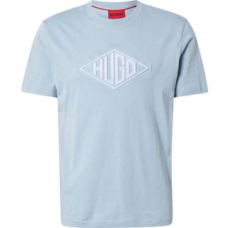 HUGO Herren T-Shirt blau