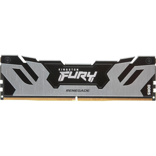 KINGSTON 48GB 6400MT/s DDR5 CL32 DIMM FURY Renegade Silver XMP