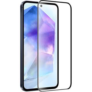 Mobile Origin - Samsung Galaxy A56 (5G) - EasyGlass Skærmbeskyttelsesglas - Gennemsigtig