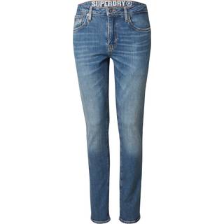 Superdry Vintage Slim Fit Jeans Blue