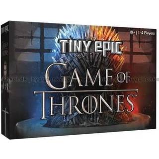 Tiny Epic Game of Thrones