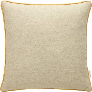 Decotique Amy Pude 50x50 Cm - Pyntepuder & Betræk Genanvendt Polyester Sunshine - 398101
