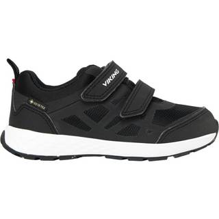 Viking Footwear Kids' Veme Reflex GORE-TEX 2v Black/White, 28