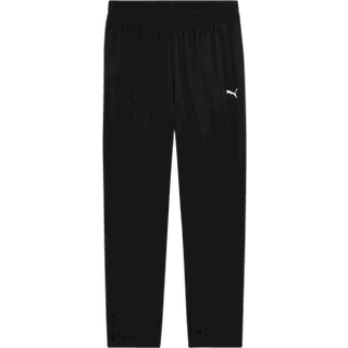 Women&#39;s Puma ESS Woven Pants, Black, Size S, Accessories - Black - S