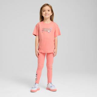 Puma Hello Kitty T-shirt, Pink, 104