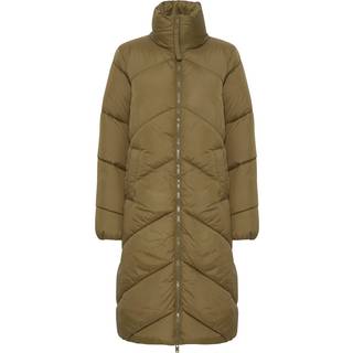 B.YOUNG dame jakke BYBOMINA - Military Olive - 38