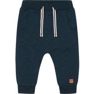 Georgey Joggingbukser, Blues, 80 cm