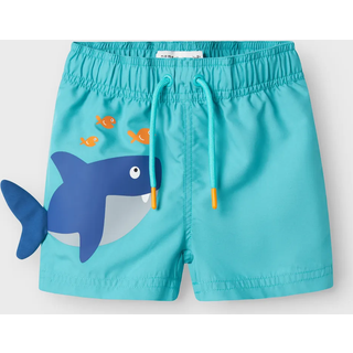 Haj Print Badeshorts