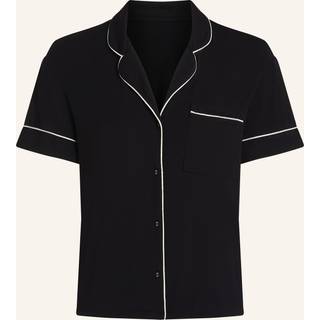 Hunkemöller Kortærmet jerseyjakke Essential sort - S