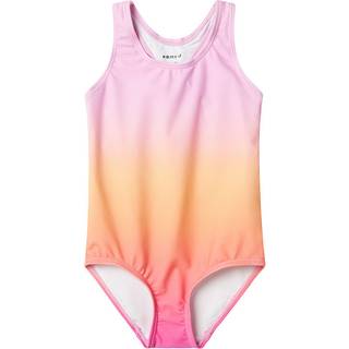 Name It Badedragt Living Coral