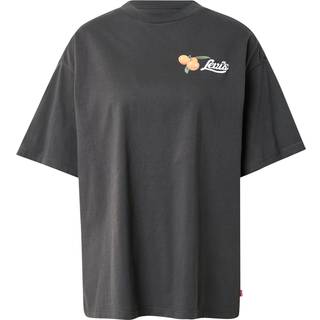 LEVI'S Orange Back Graphic T-Shirt, Black - M