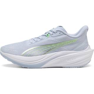 Puma Darter Pro Running Shoes, Blue, Size 45, Shoes - Green Glare - 45