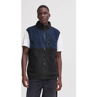 Blend Zip Through Fleece GiletXX-Large