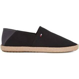 Flag Embroidery Fine-Cleat Espadrilles