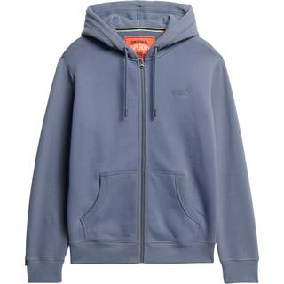 ESSENTIAL LOGO ZIP HOODIE HB
