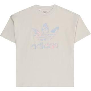 adidas Trefoil T-shirt i løs 100% bomuld13 - 14 år (158 - 164cm)