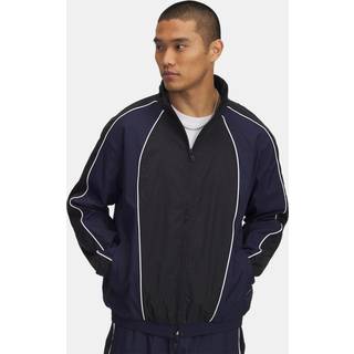 Under Armour Track Men's Jacket Black / Midnight Navy / White L