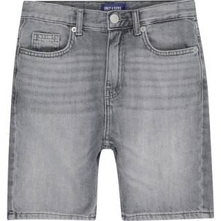 Osjedge Mid Rise Straight Fit Shorts