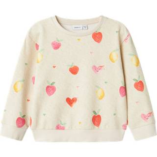 NAME IT Sweatshirt Folina Peyote Melange