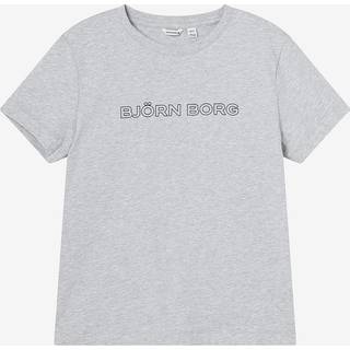 Björn Borg Borg Essential T-shirt Grå, 146-152