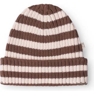 That's Mine - Izzy beanie - Brown stripe - 2-4Y