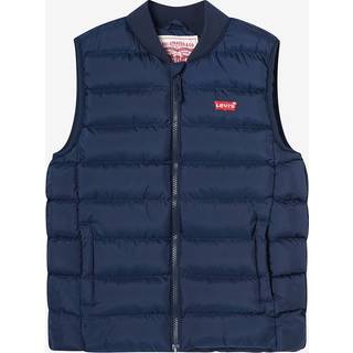 Levi's Midweight Logo Puffer Gilet16 år (176cm)
