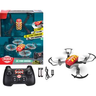 Dickie Toys RC Drone 2,4 GHz - med lys