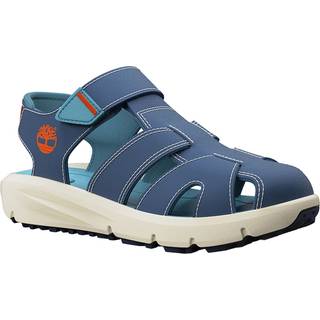 Timberland Timberland Kids Blue Motion Dune Closed Toe Sandals